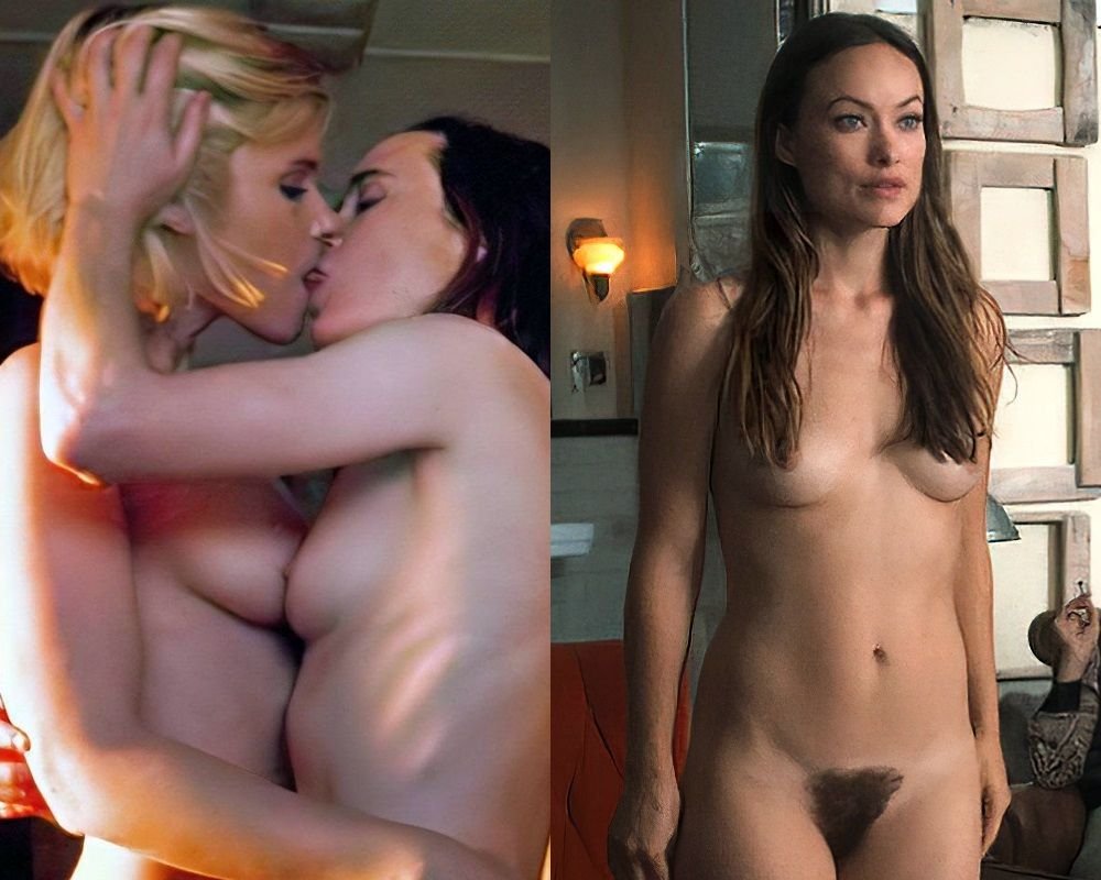 A.I. Enhanced Celebrity Nudes – Part 2 (14 Photos)