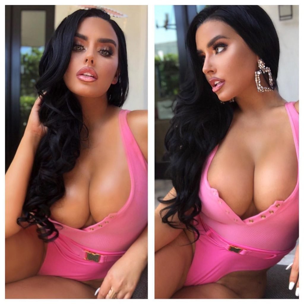 Abigail Ratchford Nude &amp; Sexy (161 Photos)