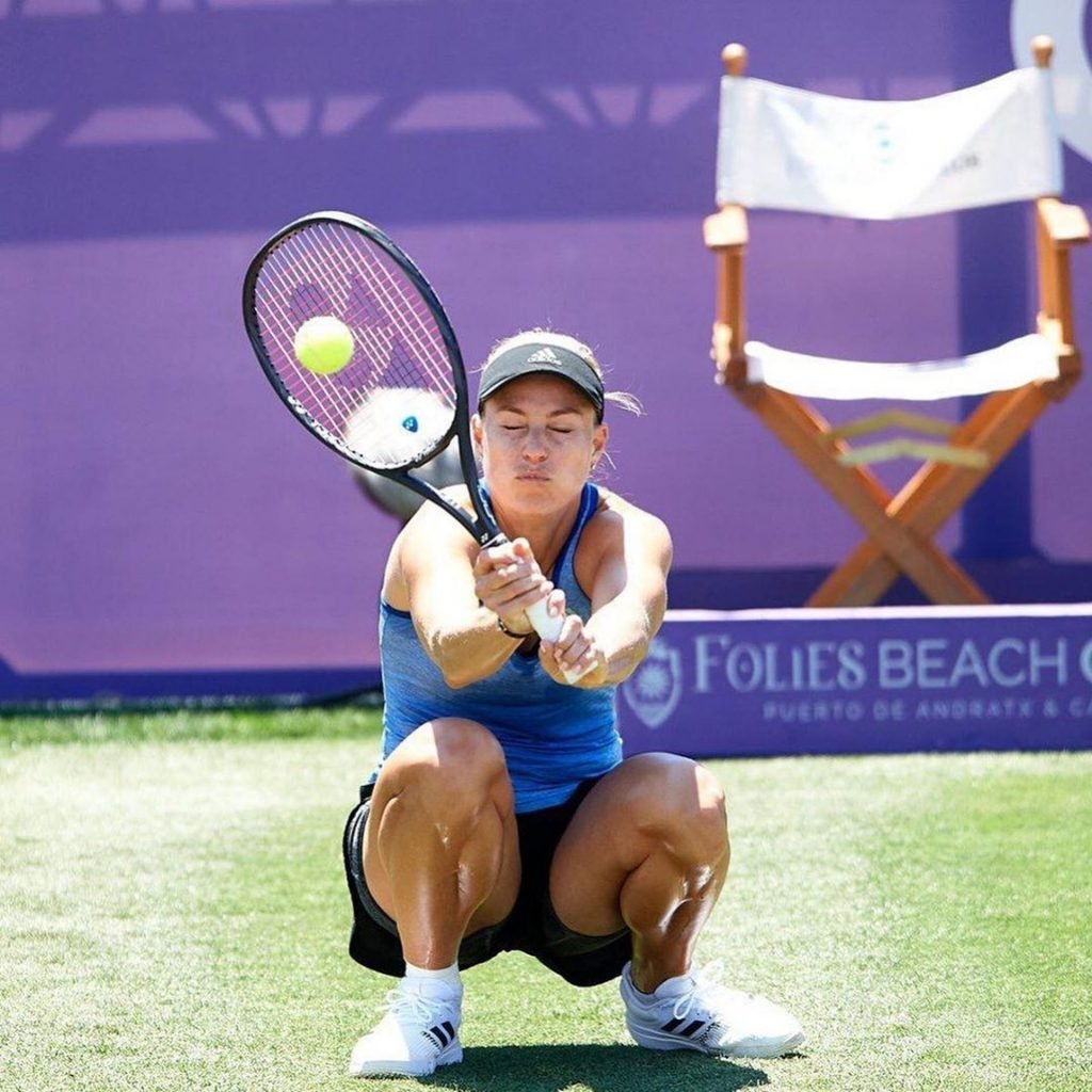 Angelique Kerber Sexy (60 Photos) .