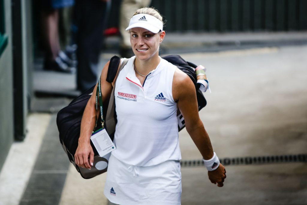 Angelique Kerber Sexy (60 Photos)