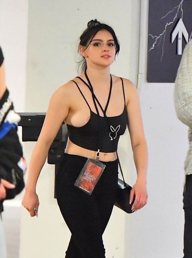 Ariel Winter Areola Slips 36 Photos Thefappening