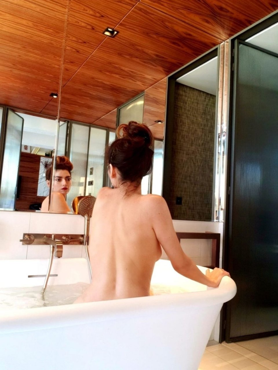 Blanca Blanco Nude (5 Photos)