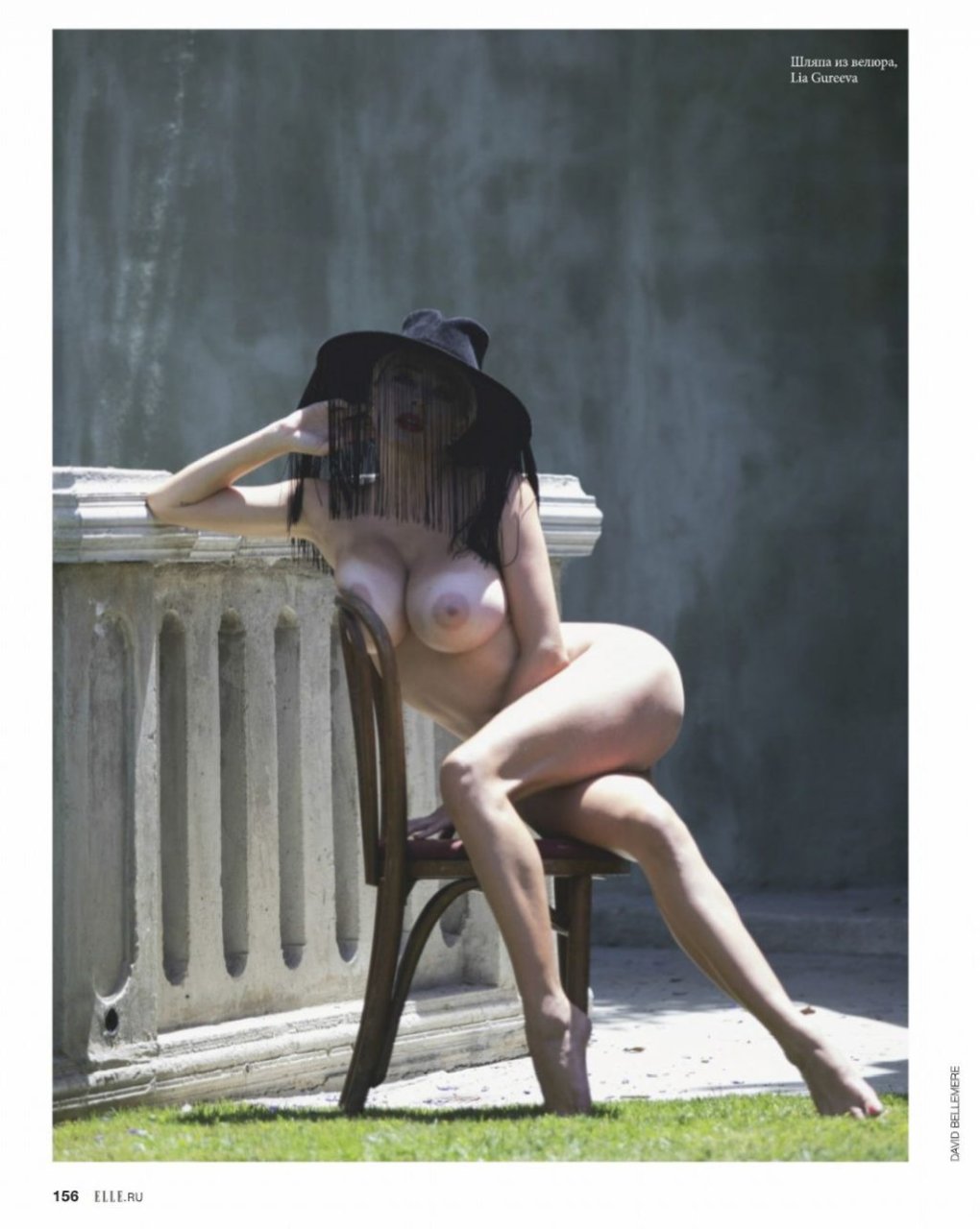 Caroline Vreeland Nude &amp; Sexy (19 Photos + Videos)