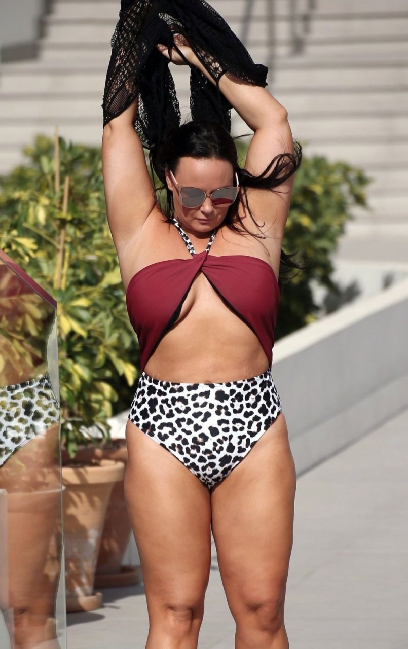 Chanelle Hayes Hot (31 Photos)