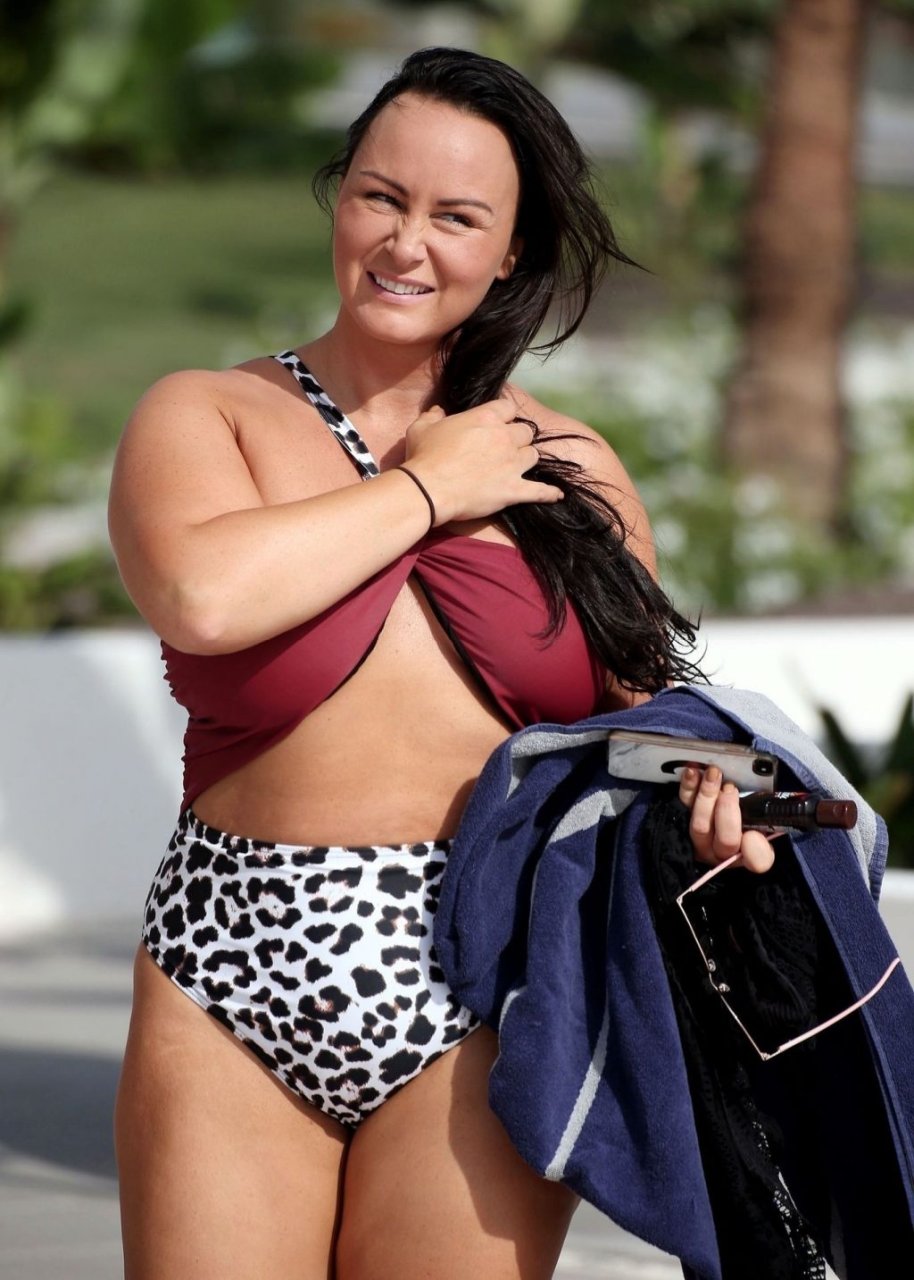 Chanelle Hayes Hot (31 Photos)