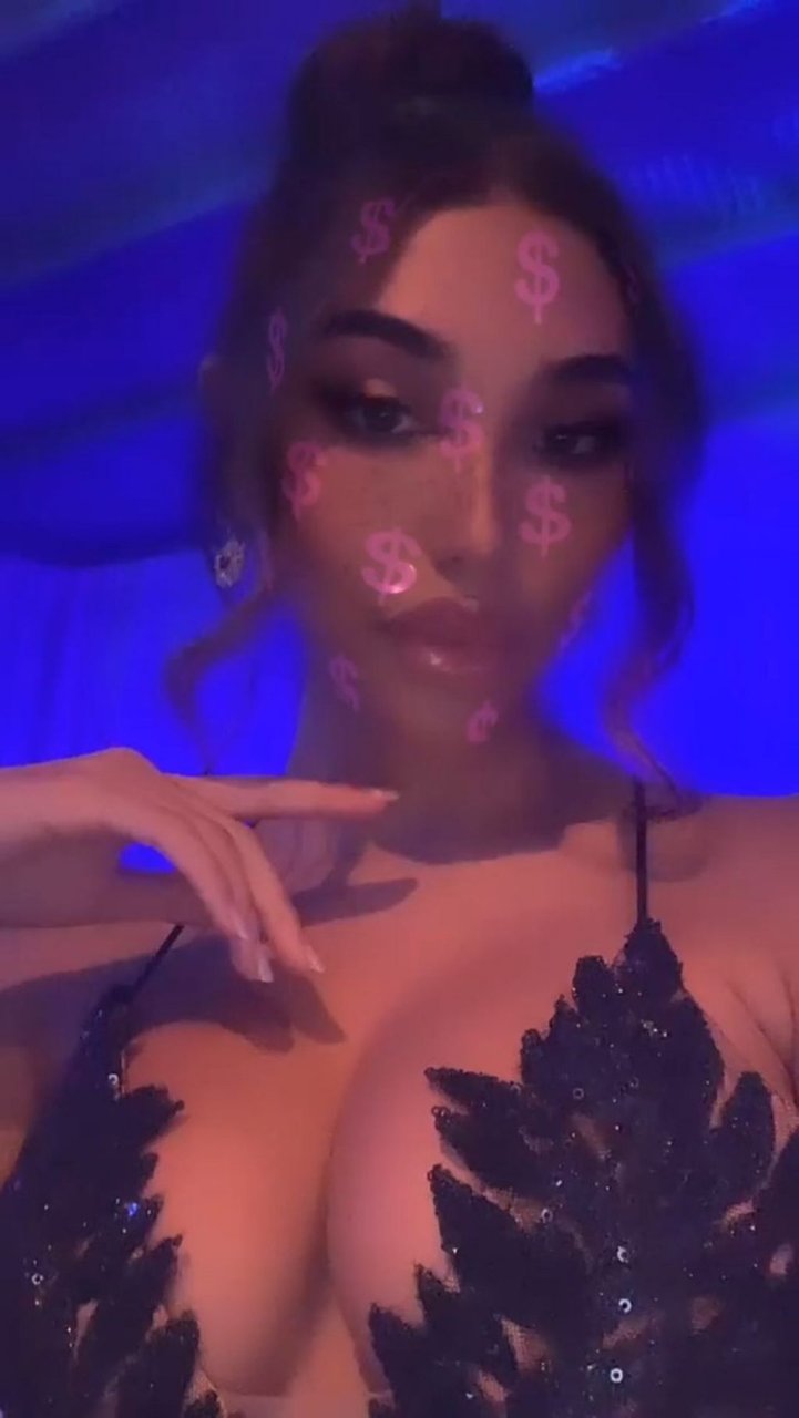 Chantel Jeffries Sexy (14 New Photos)