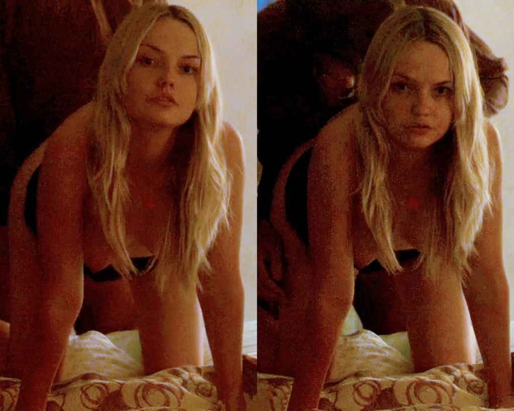 Emily meade naked