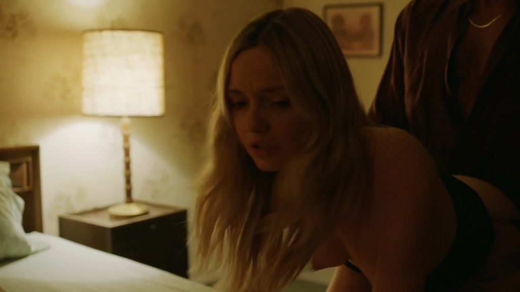 Emily Meade Nude – The Deuce (6 New Pics + GIF &amp; Video)