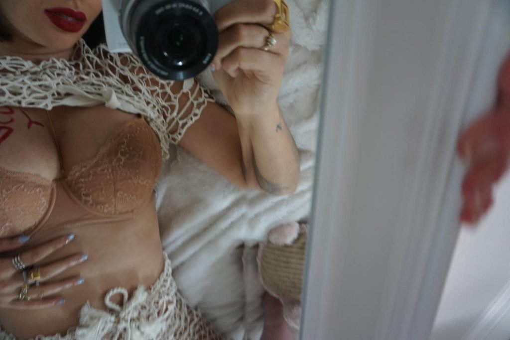 Jackie Cruz Nude Leaked The Fappening (42 Photos)