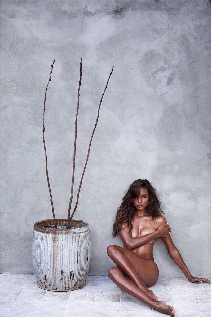 Jasmine Tookes Nude &amp; Sexy (14 Photos)