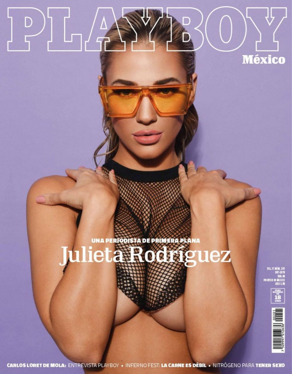 Julieta Rodriguez Calvo Nude &amp; Sexy (20 Photos)