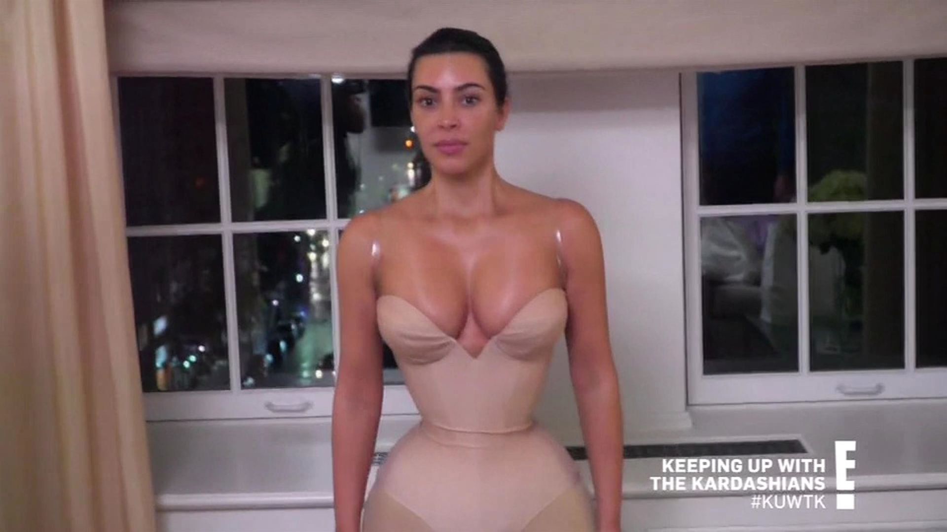 1920px x 1080px - Kim Kardashian Nude Photos and Videos | #TheFappening