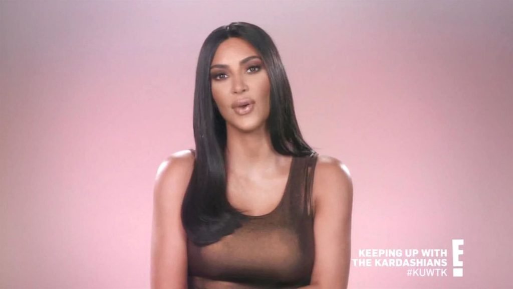 Kim Kardashian Sexy (45 Pics + Video)