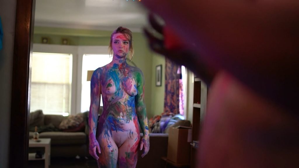 Lindsey Normington Nude – Sandbagger (8 Pics + GIF &amp; Video)