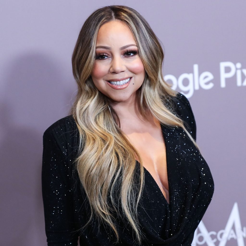 Mariah Carey Sexy (50 Photos)
