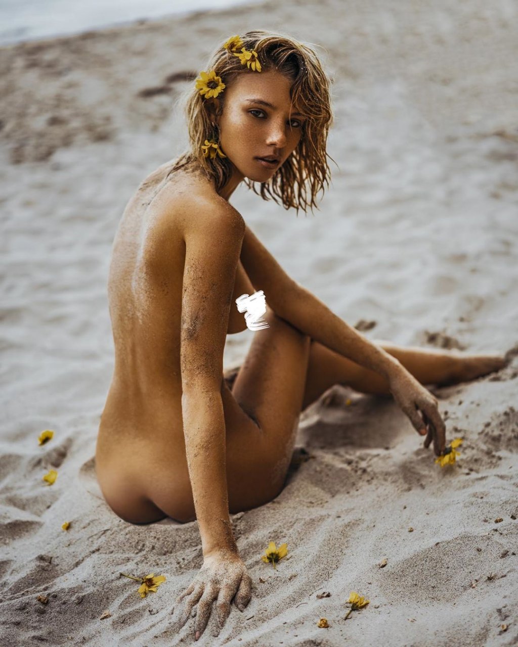 Rachel yampolsky nude
