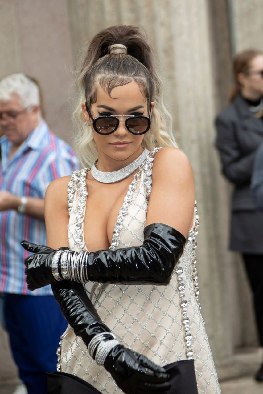 Rita Ora Sexy (52 Photos + Video)