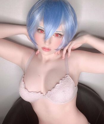 Shinukii / shinxcos Nude Leaks Photo 183