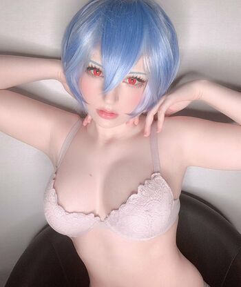 Shinukii / shinxcos Nude Leaks Photo 167