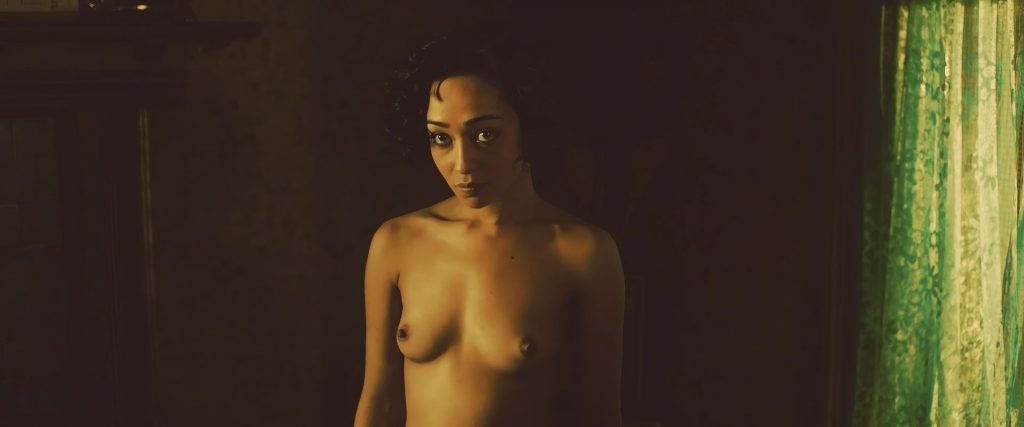 露丝·内加（Ruth Negga）裸体