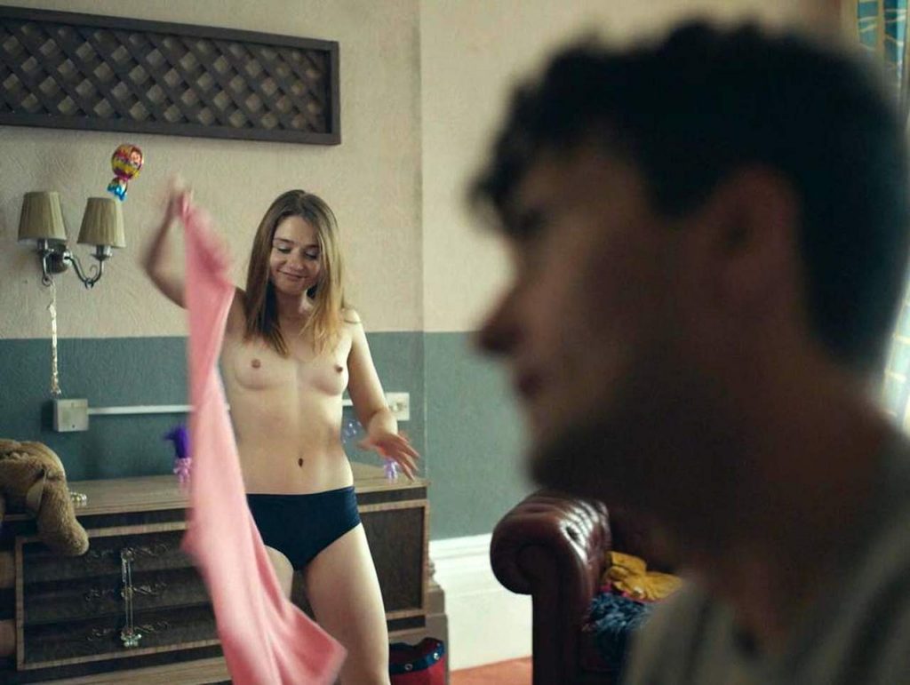 Jessica Barden Nude Ultimate Compilation (32 Pics + Video)