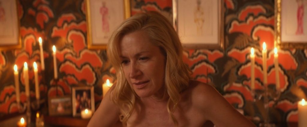 Angela Kinsey Nude – Half Magic (7 Pics + GIF &amp; Video)