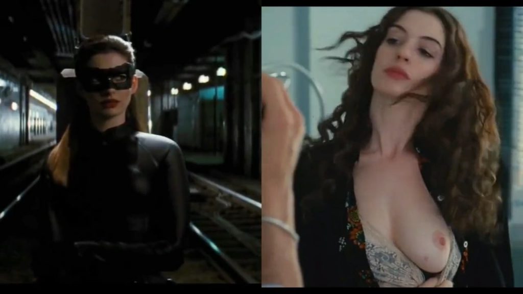 Superheros: Dressed vs. Undressed (37 Pics + Video)