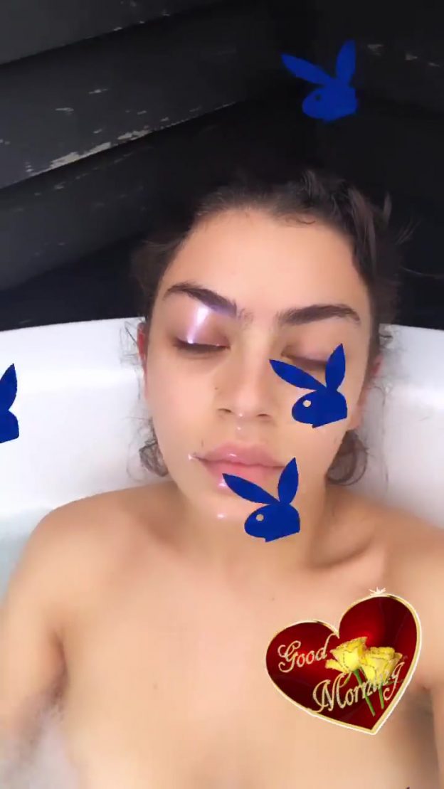 Charli Xcx Nude 7 Pics S And Video Thefappening