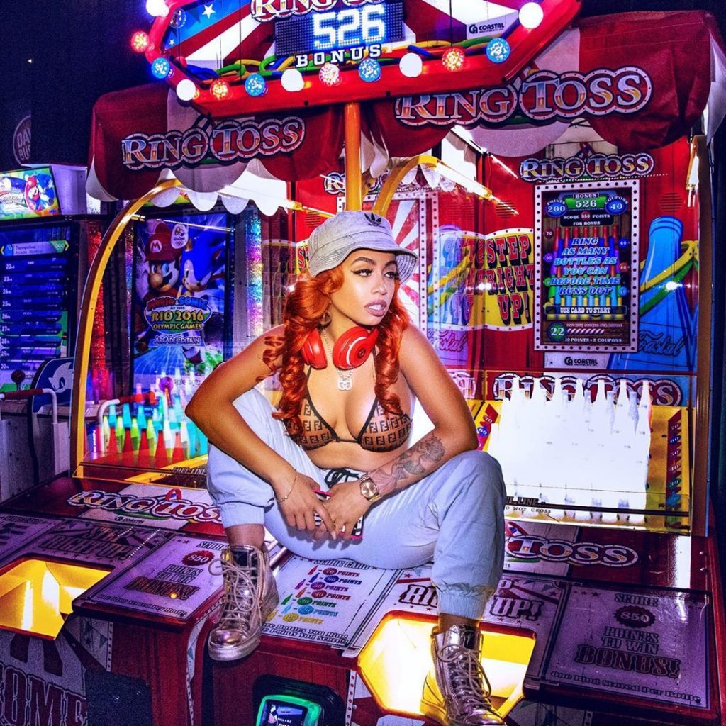 DJ Blue Diamond Nude &amp; Sexy (97 Photos + Video)