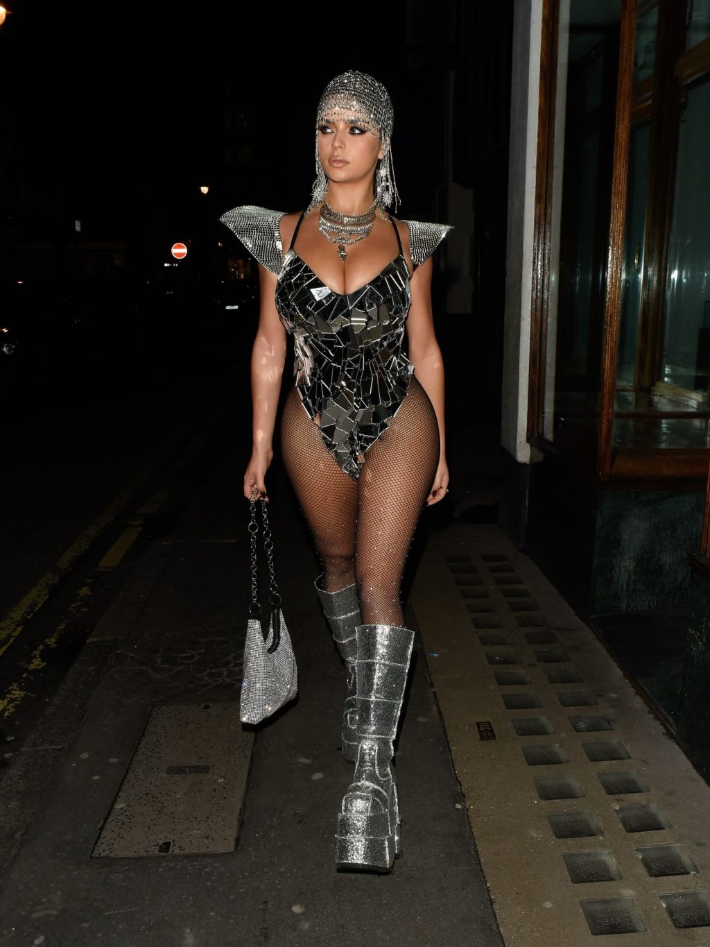 Demi Rose Sexy (19 New Photos + Video)