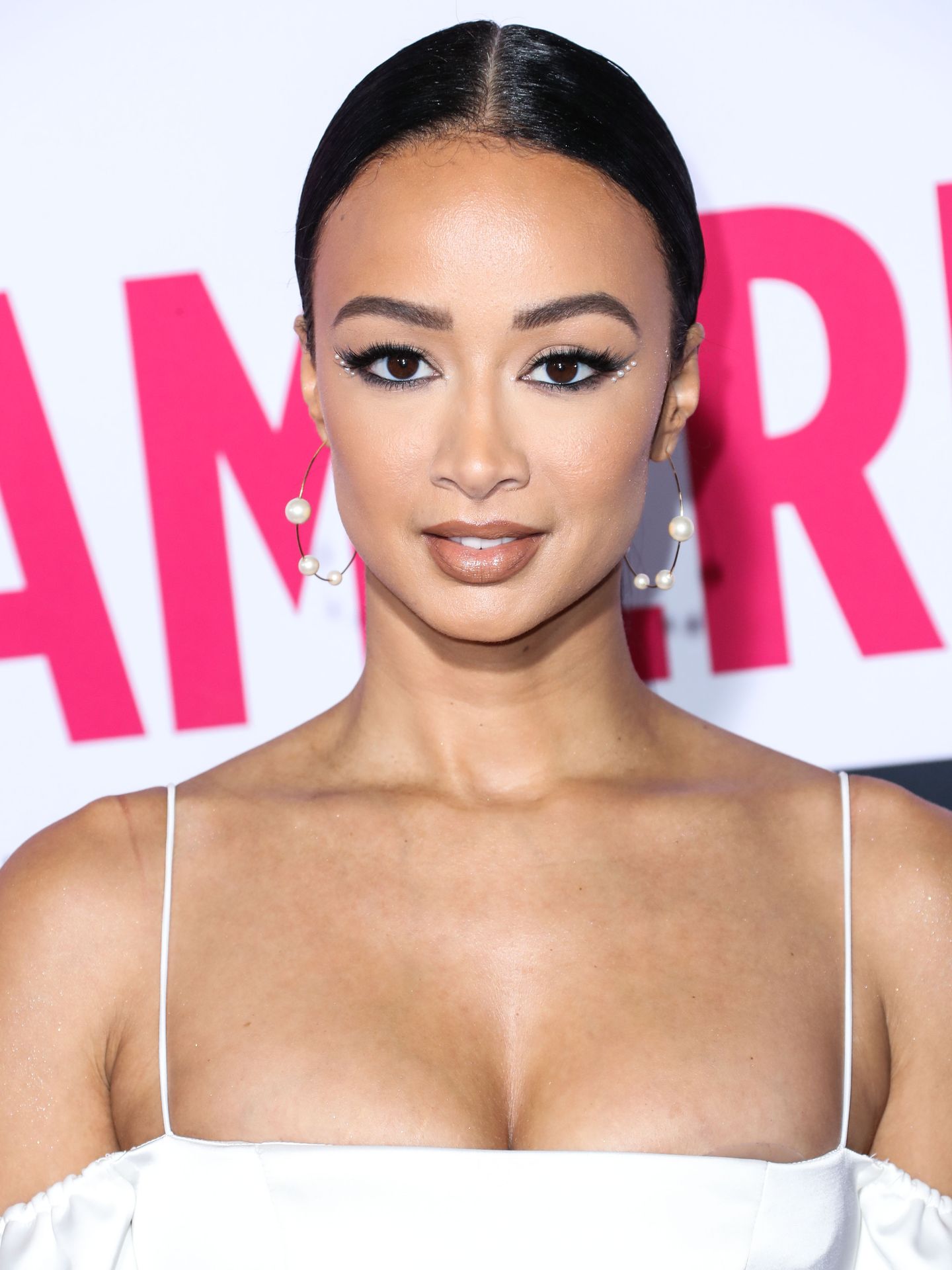 Draya Michele Cleavage Thefappening