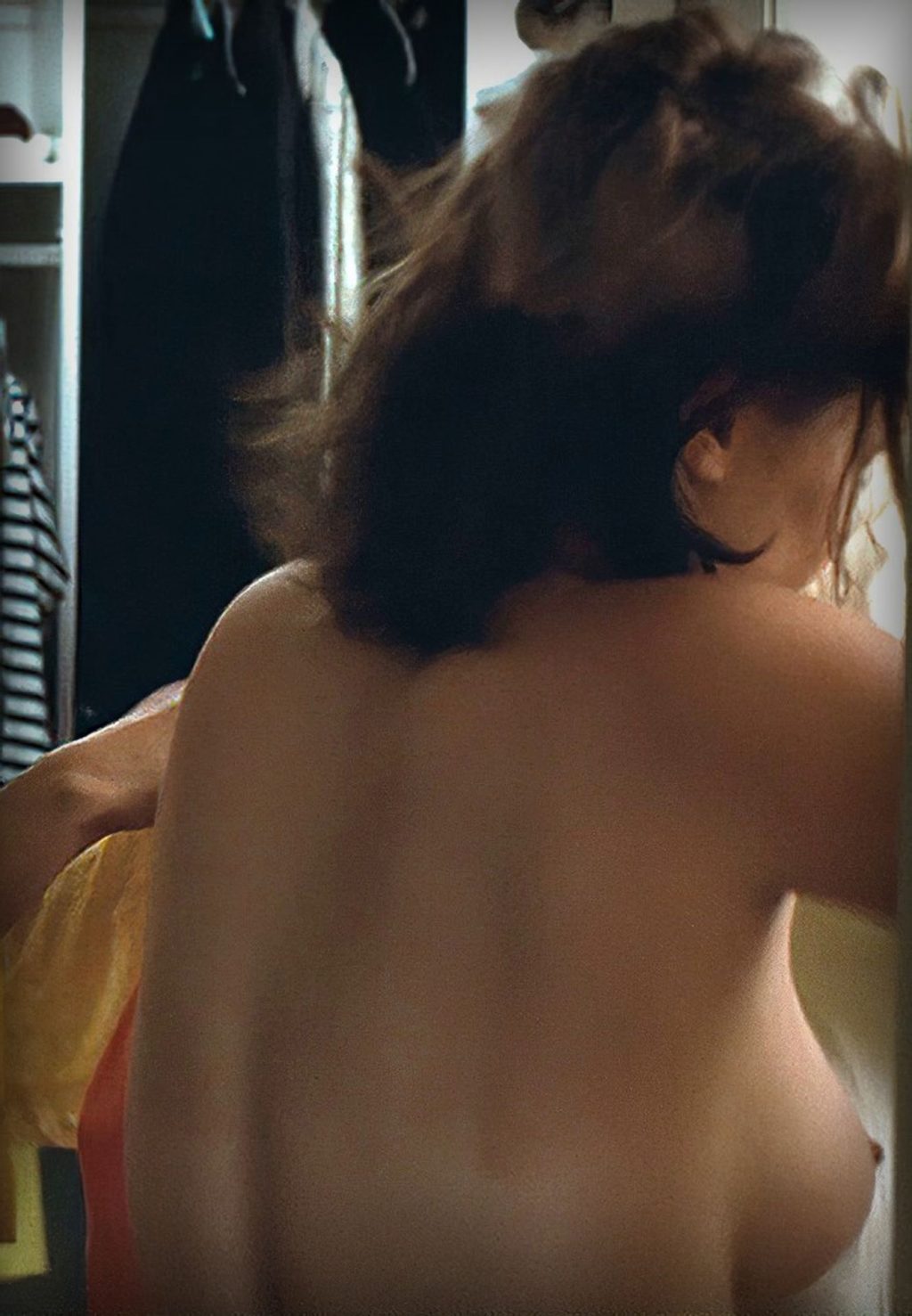 Elizabeth Olsen Nude AI Enhanced (12 Photos)