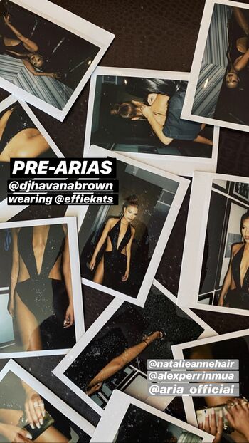 Havana Brown / djhavanabrown Nude Leaks Photo 16