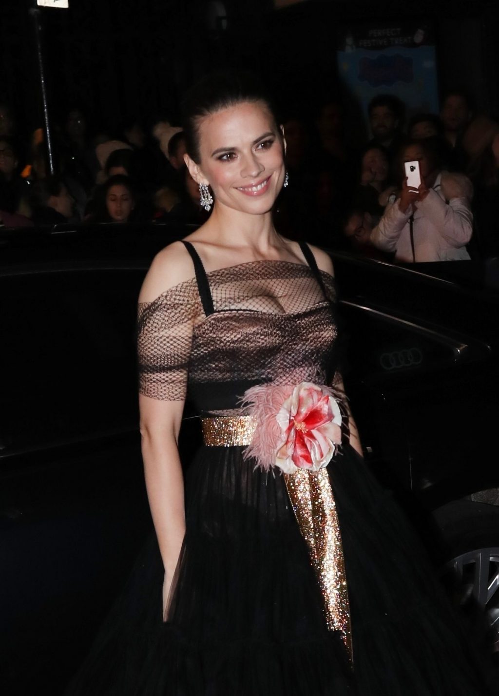 Hayley Atwell Sexy (57 Photos)
