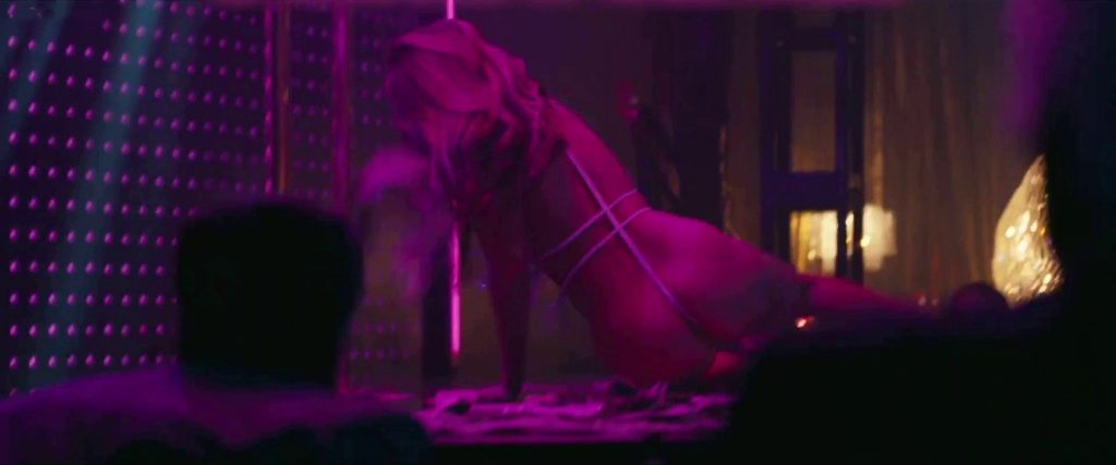 Jennifer Lopez Sexy – Hustlers (24 Pics + GIFs &amp; Video)