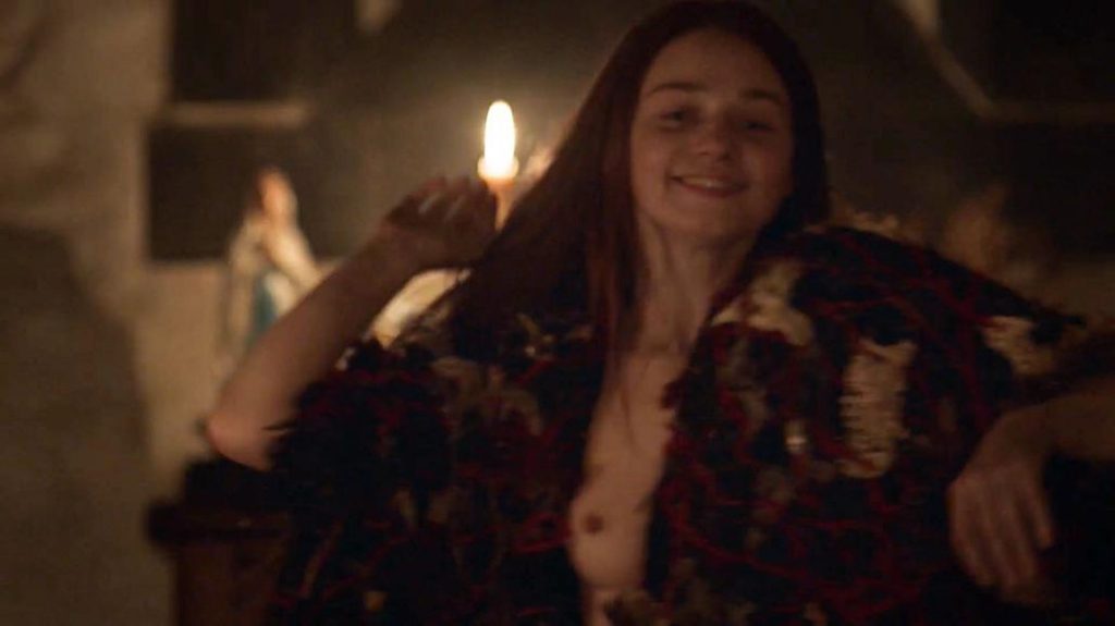 Jessica Barden Nude Ultimate Compilation (32 Pics + Video)