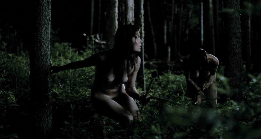 Lake Bell Nude – Black Rock (7 Pics + GIFs &amp; Video)