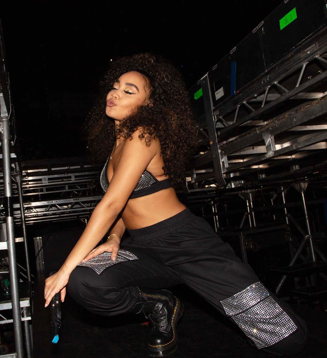 Check out the latest Leigh-Anne Pinnock’s non-nude photo collection from In...