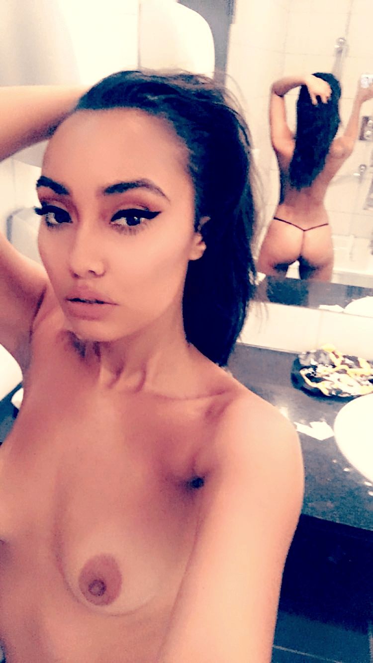 Leigh-Anne Pinnock Nude Leaked The Fappening (10 Photos)