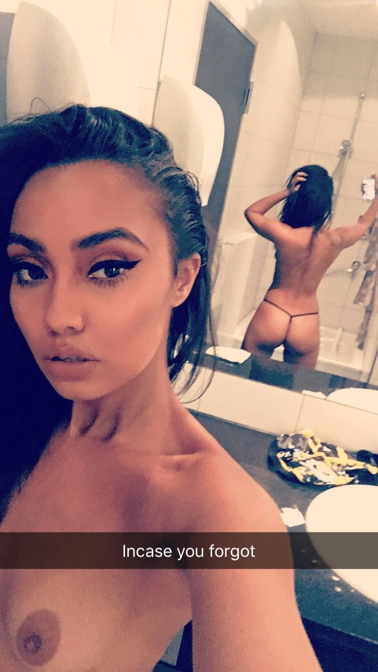 Leigh-Anne Pinnock Nude Leaked The Fappening (10 Photos)