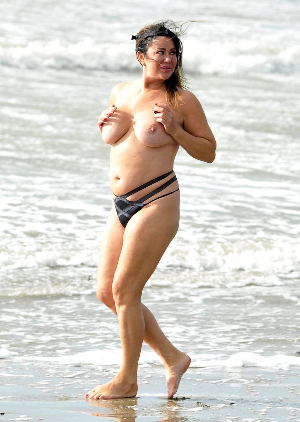 Lisa Appleton Topless (22 Photos)
