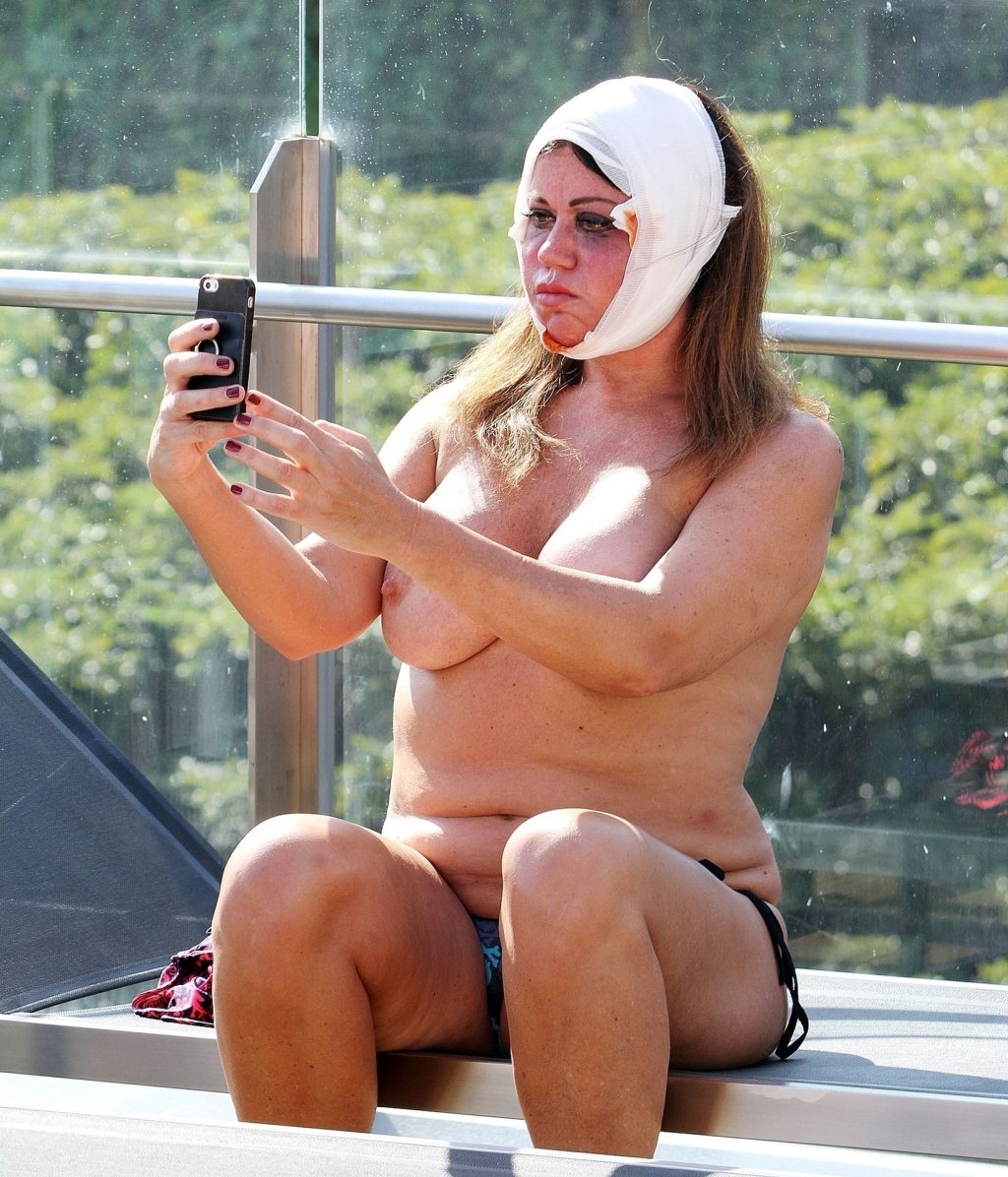 Lisa Appleton Topless (42 Photos)