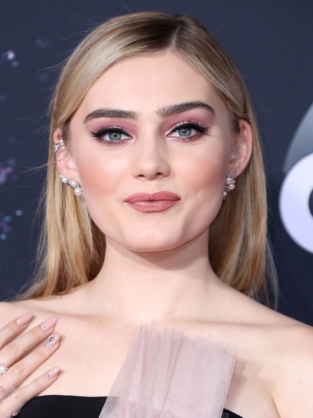 Meg donnelly topless