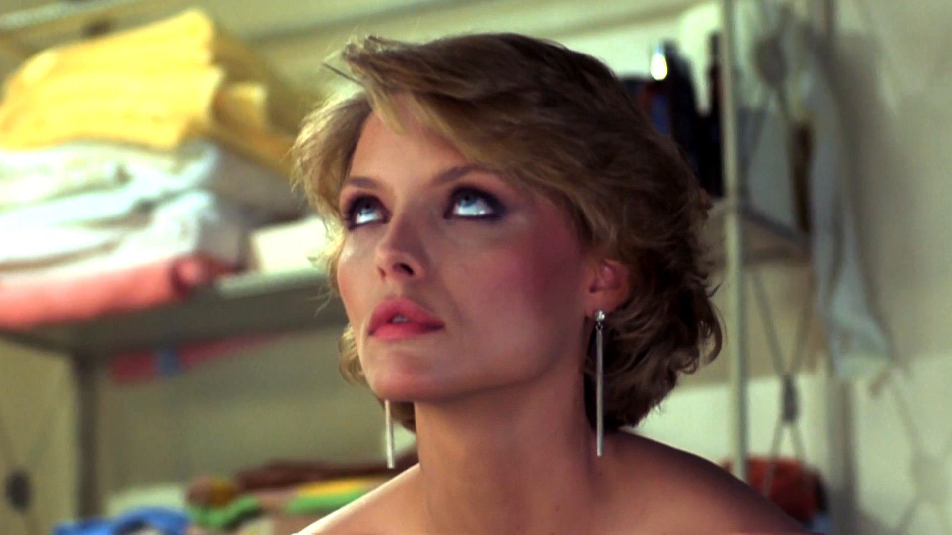 Has michelle pfeiffer ever been nude