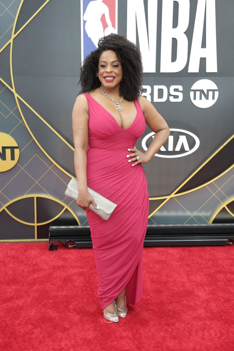 Niecy Nash Tits Thefappening