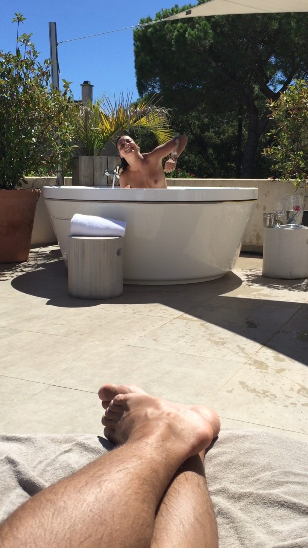 Priscilla Betti Nude Leaked The Fappening (40 Pics + Video)