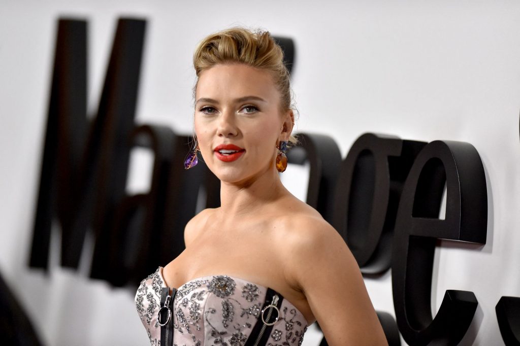 Scarlett Johansson Sexy (127 Photos)