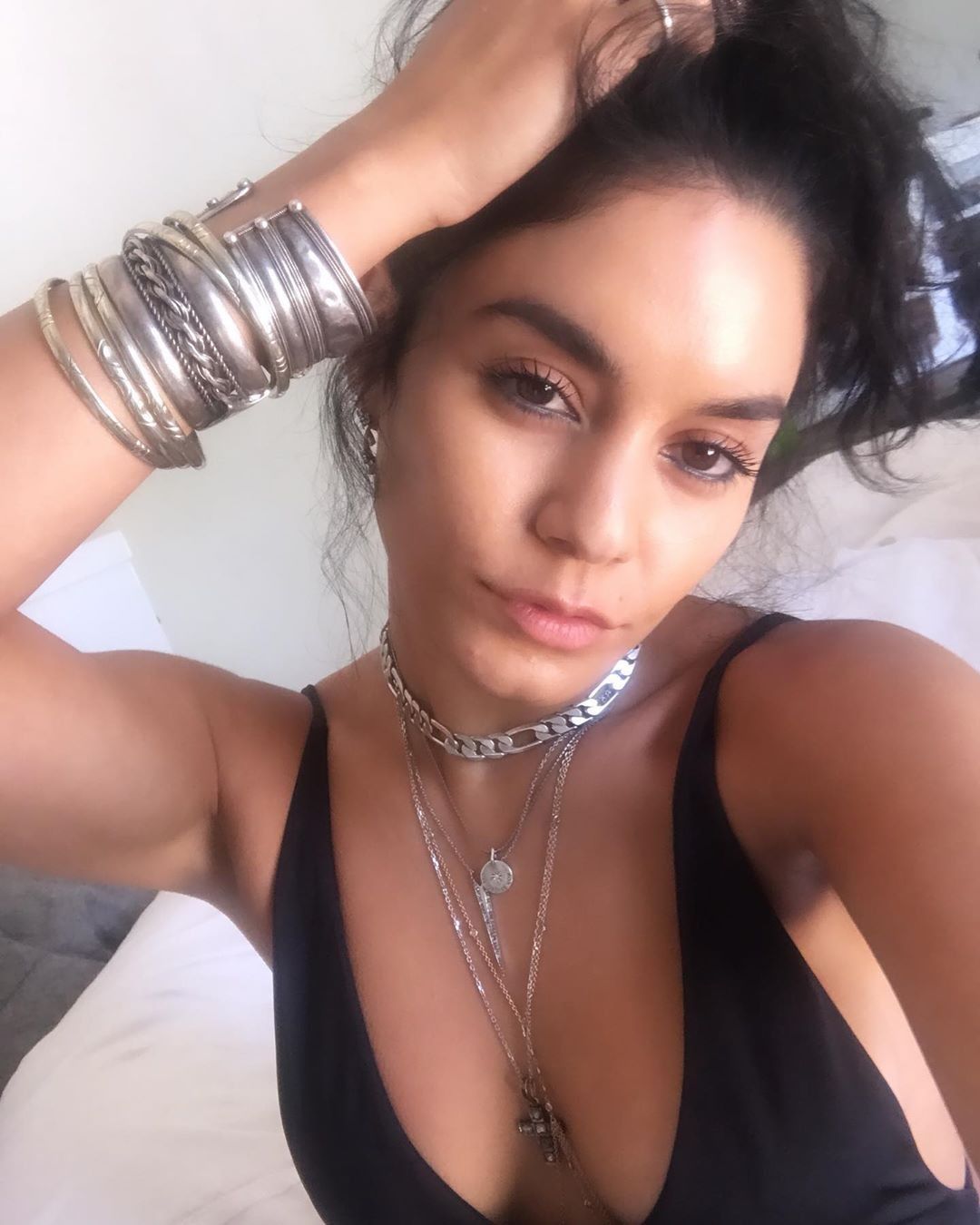 Sexy vanessa video hudgens Vanessa Hudgens