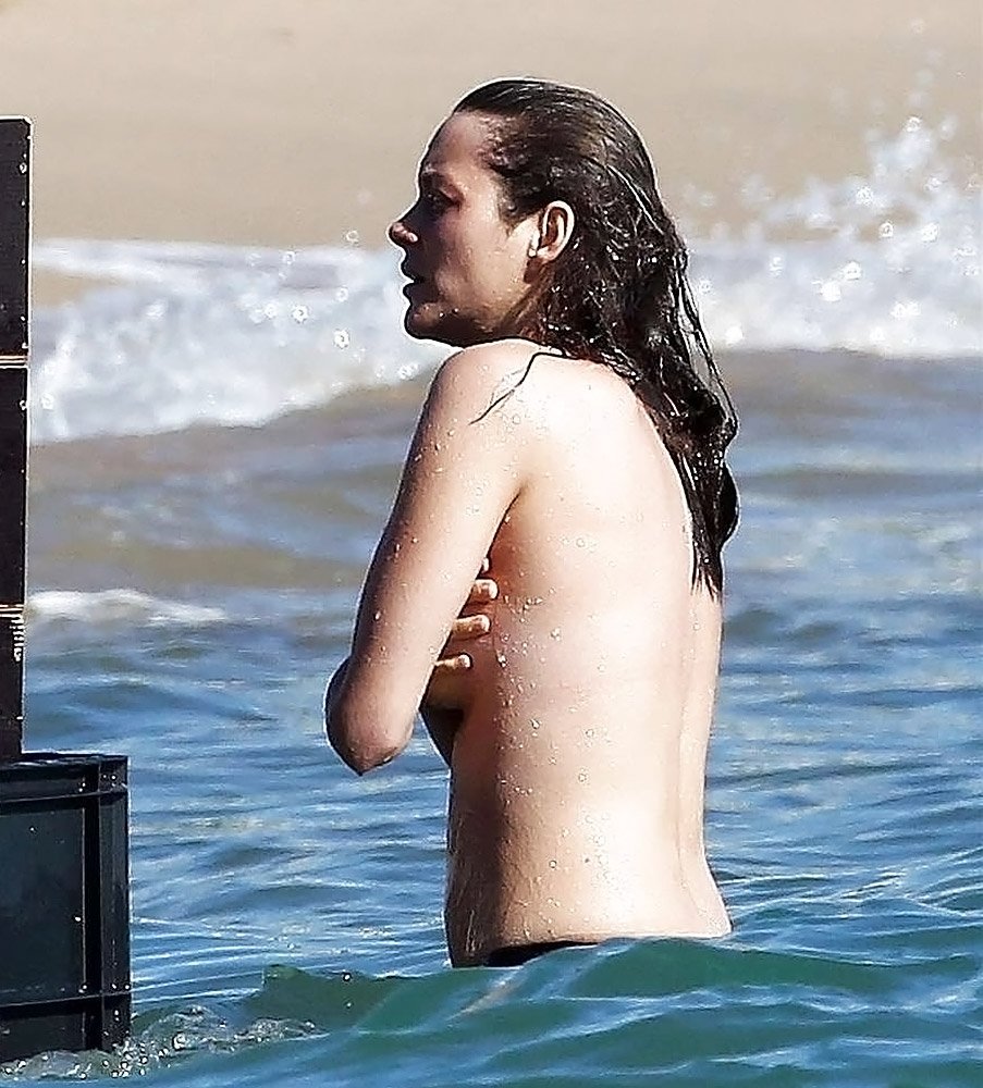 Marion Cotillard Nude (91 Pics + GIFs &amp; Video)