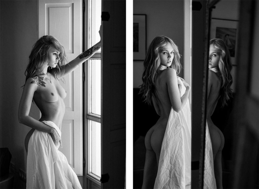 Anastasiya Scheglova Nude (13 Photos)